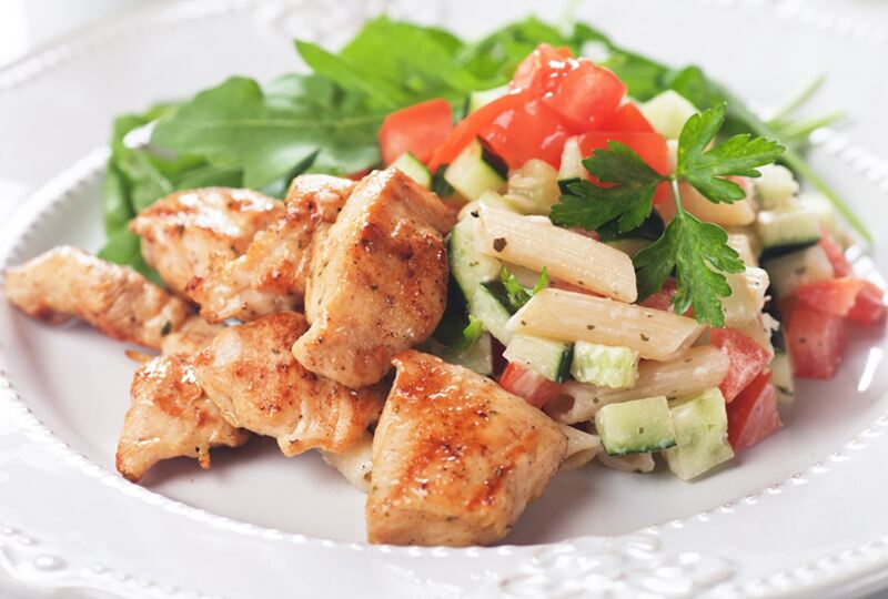 The Perfect Golfing Diet The Perfect Golfing Diet