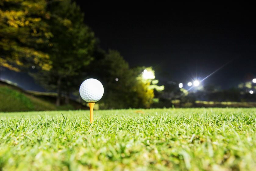 Driving Range Driving Range
