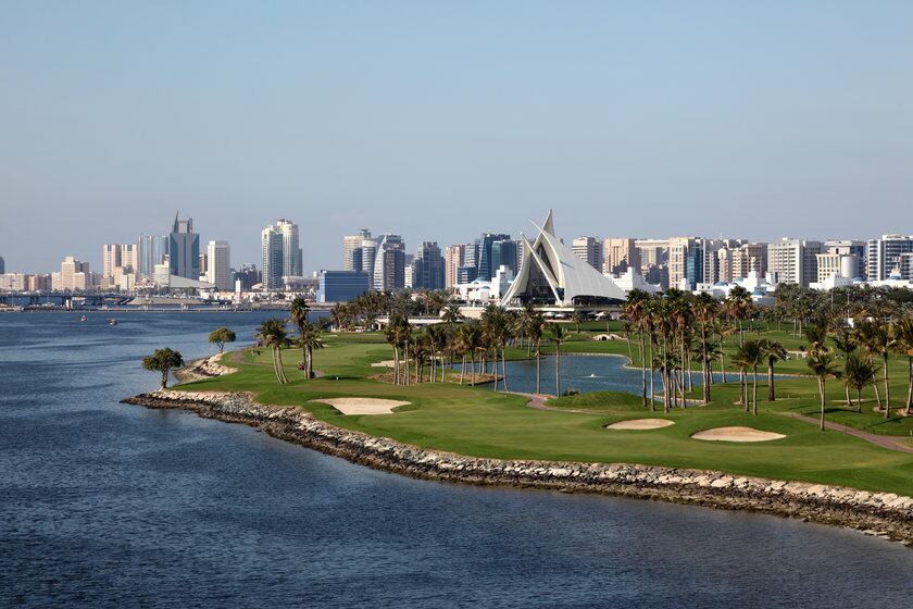 Our Guide to Golfing in Dubai