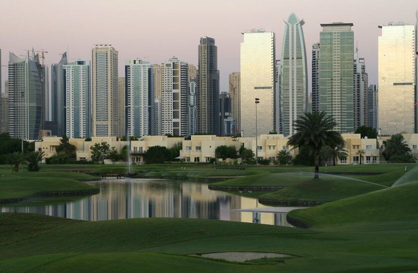 Our Guide to Golfing in Dubai