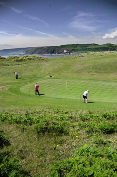 Dunaverty Golf Club
