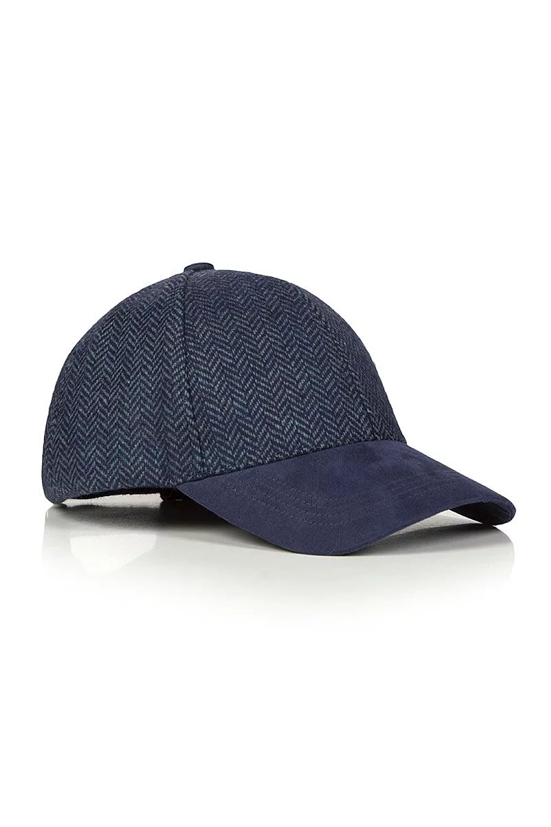 DUNDAS Wool Blend Winter Golf Cap