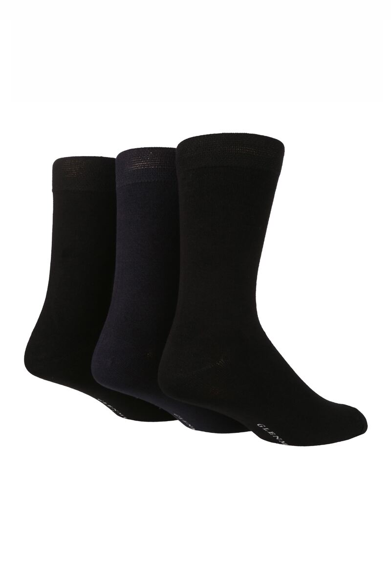 Mens Gentle Grip Joseph Crew Socks