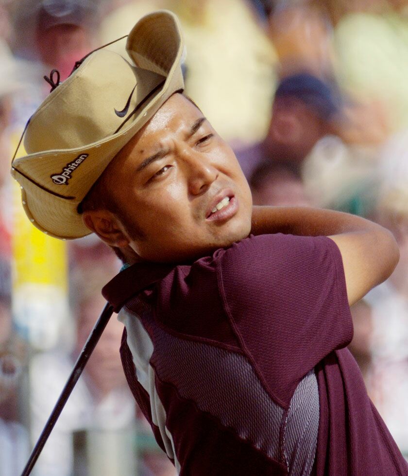 The Most Eccentric Golf Outfits of All Time The Most Eccentric Golf Outfits of All Time