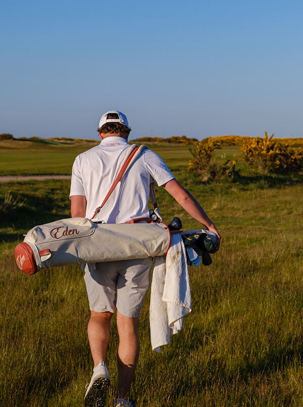 A St Andrews Return: Layers, Links and the Local Clubs' Gold Medal