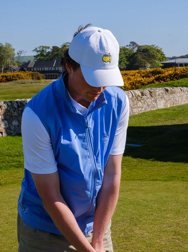 A St Andrews Return: Layers, Links and the Local Clubs' Gold Medal