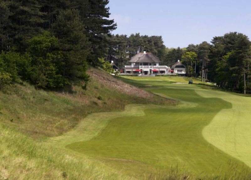 Royal Hague’s club house