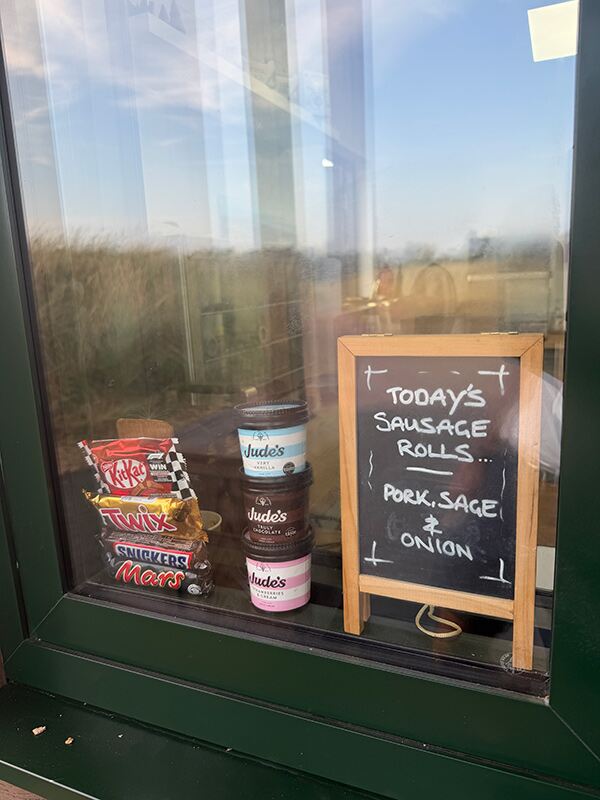 Formby Golf Club: pines, revetted sand and a hippo with a steel tooth