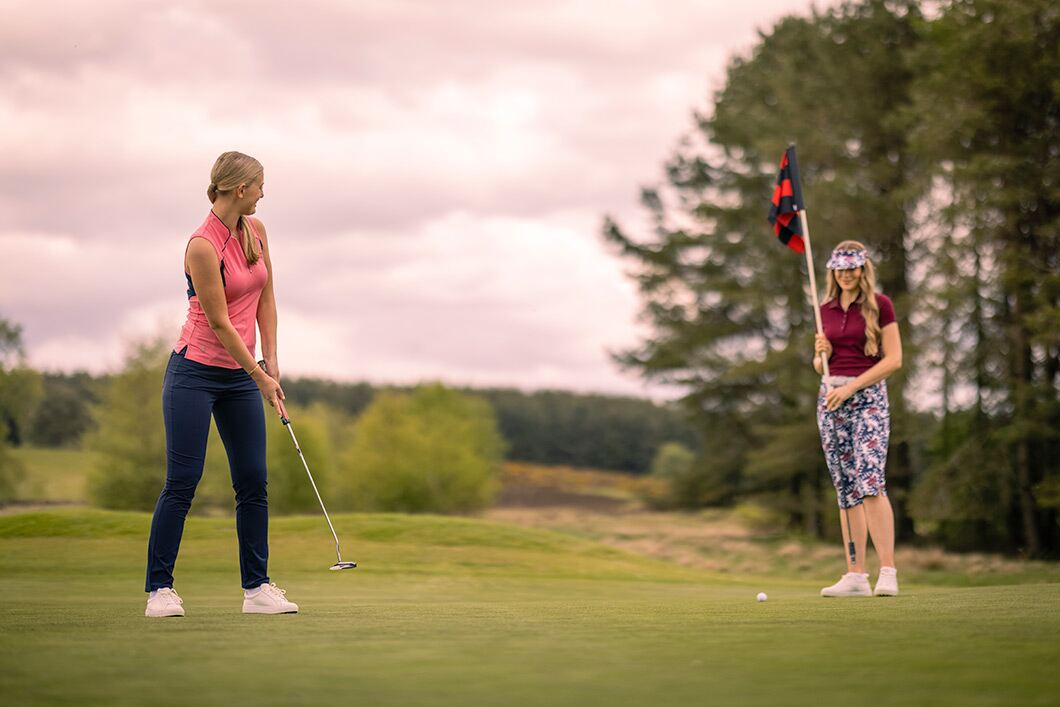 Definition of the Term Medal Play in Golf