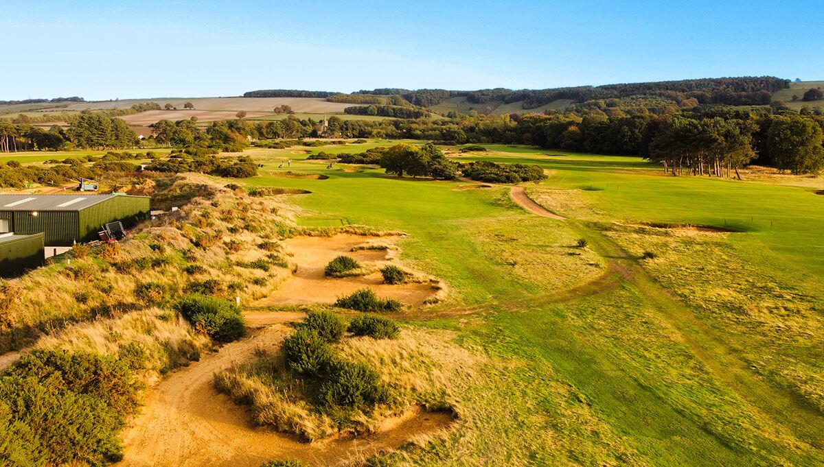 Ganton - Top Ryder Cup Venues in The UK