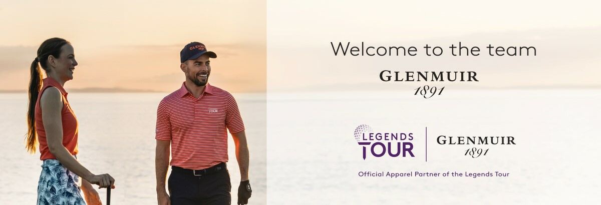Glenmuir Partners The Legends Tour