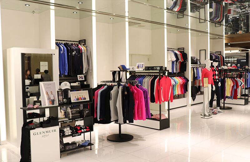 Glenmuir Pop Up Store Korea 2