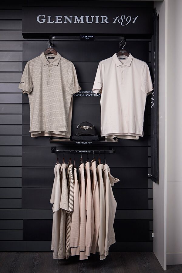 Glenmuir SS26: Scottish Heritage Meets Sustainable Golf Style