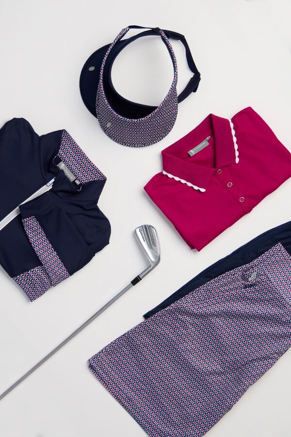 Glenmuir SS26: Scottish Heritage Meets Sustainable Golf Style