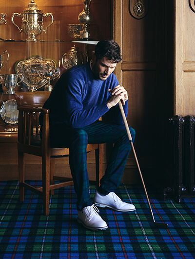 Glenmuir’s New Collection and Creative Direction For 2027