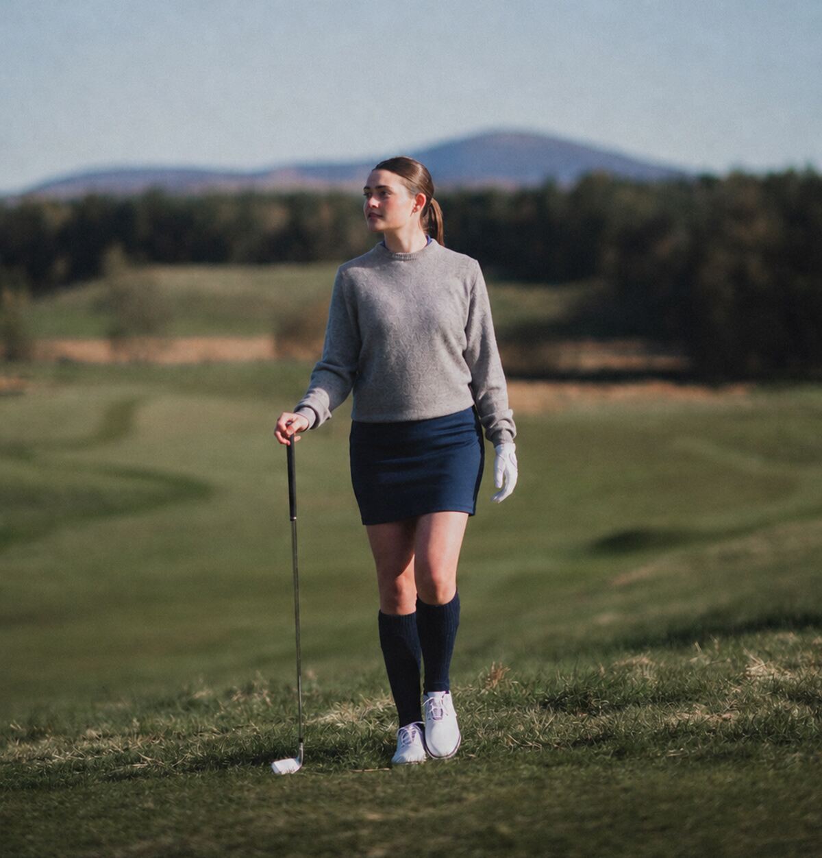 Glenmuir’s New Collection and Creative Direction For 2027