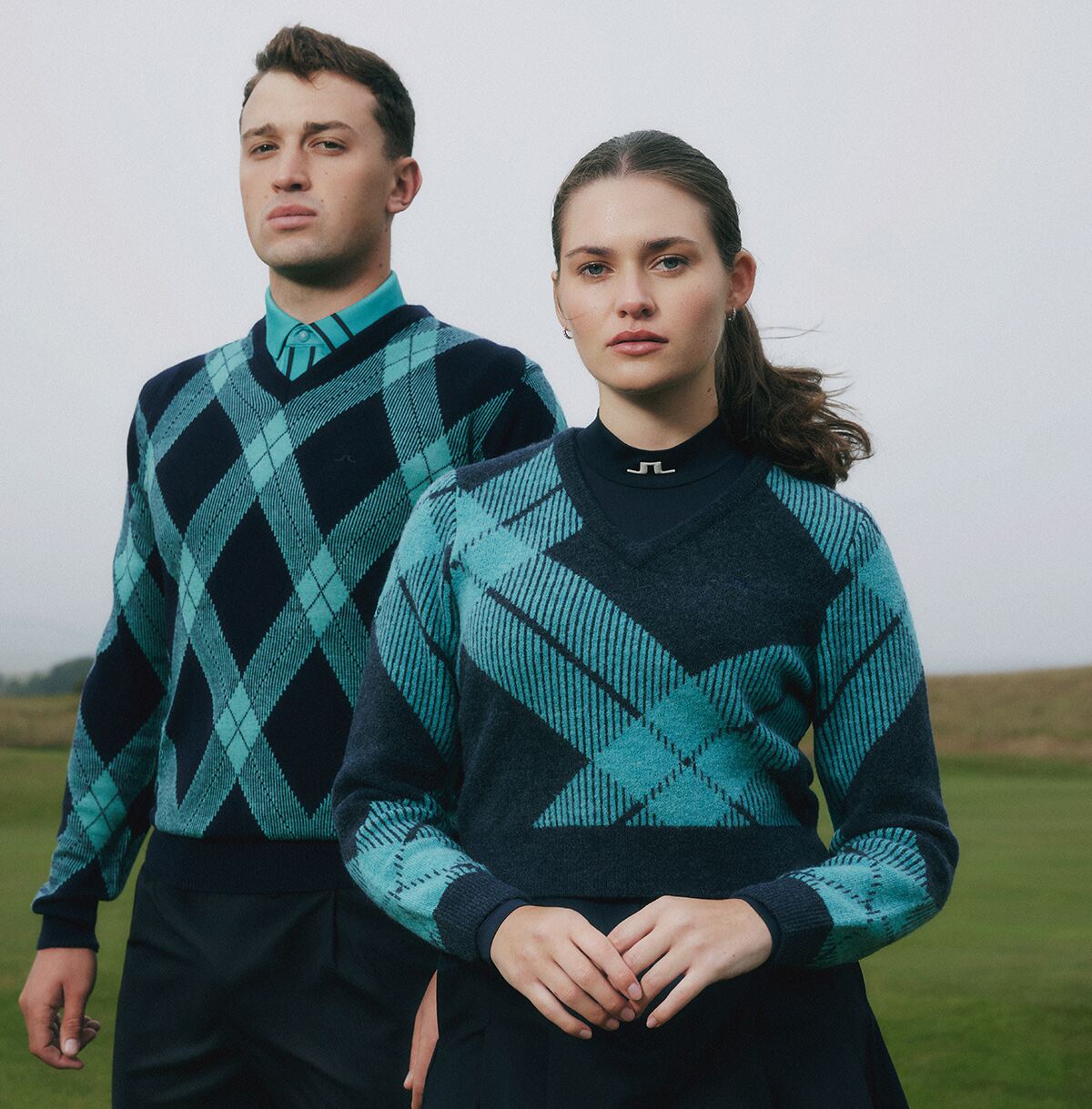 J.Lindeberg announces exclusive collection with Glenmuir