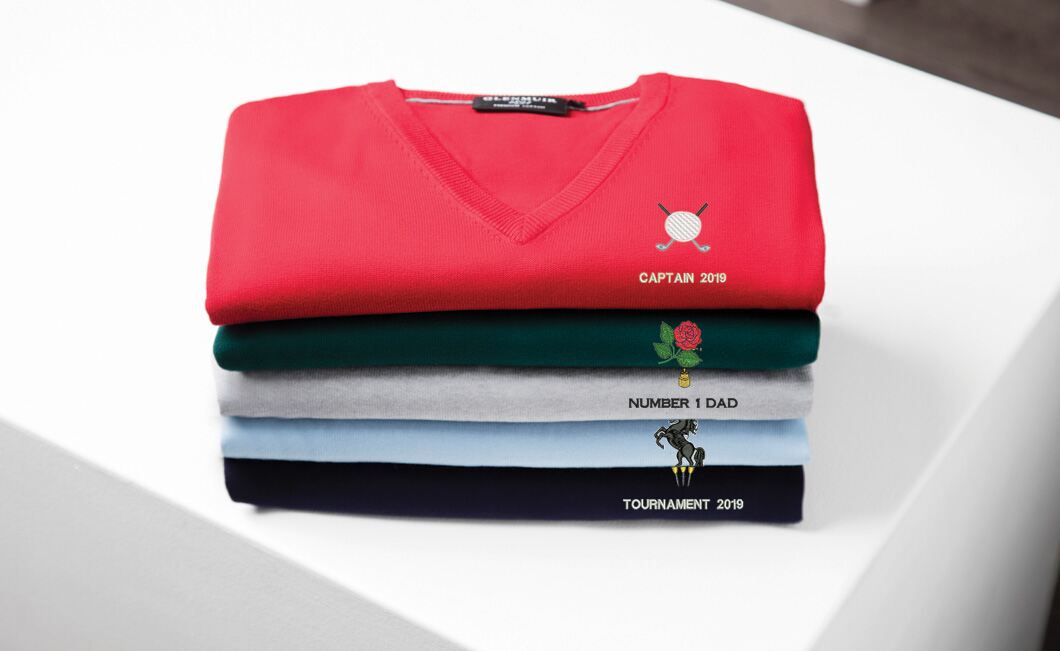 Our Clothing Your Way Personalised Golf Clothing Our Clothing Your Way Personalised Golf Clothing