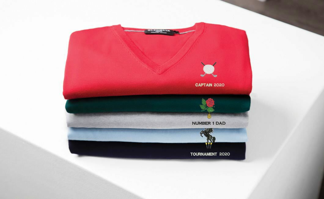 Our Clothing Your Way Personalised Golf Clothing Our Clothing Your Way Personalised Golf Clothing