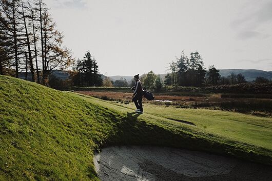 Glorious Gleneagles - The Glenmuir Journal