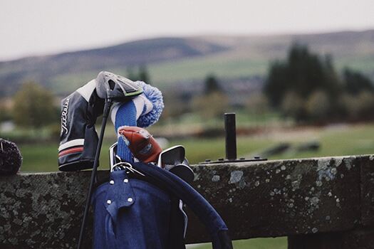 Glorious Gleneagles - The Glenmuir Journal