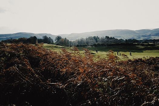 Glorious Gleneagles - The Glenmuir Journal