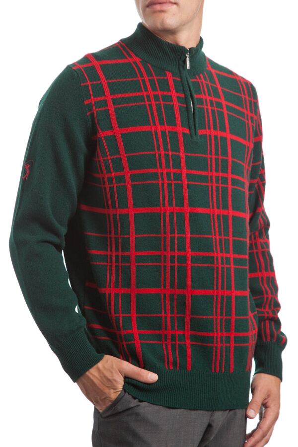 mens glenmuir lambswool sweaters