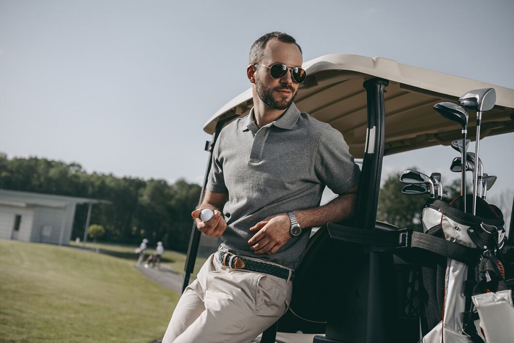 Golf clothing trends 2022 | Glenmuir Journal