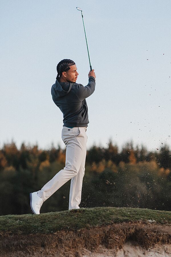 The golden era of golf