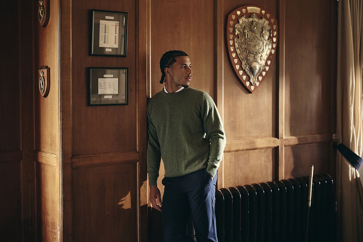 The golden era of golf