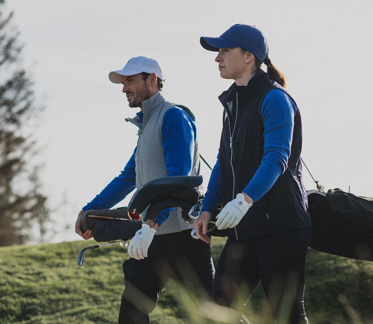 The golden era of golf