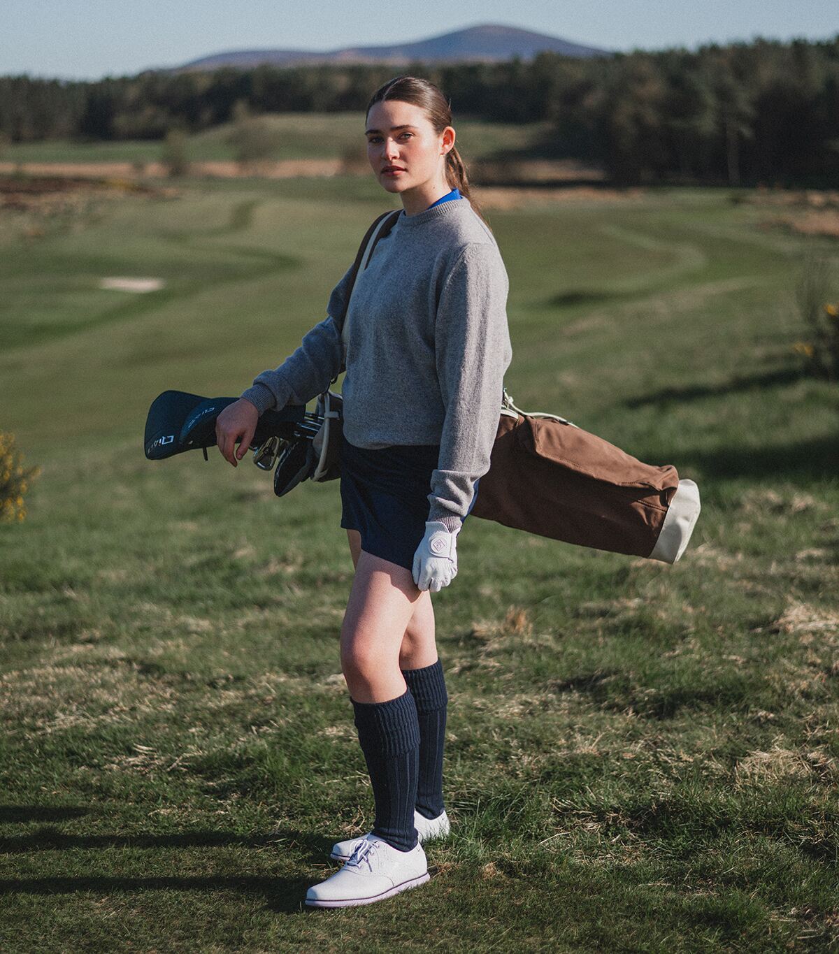 The golden era of golf