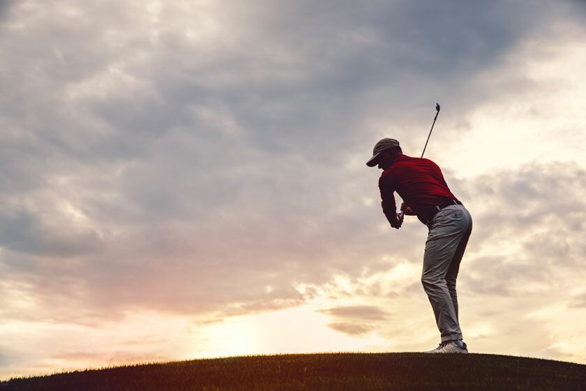 5 reason golf is anything but boring