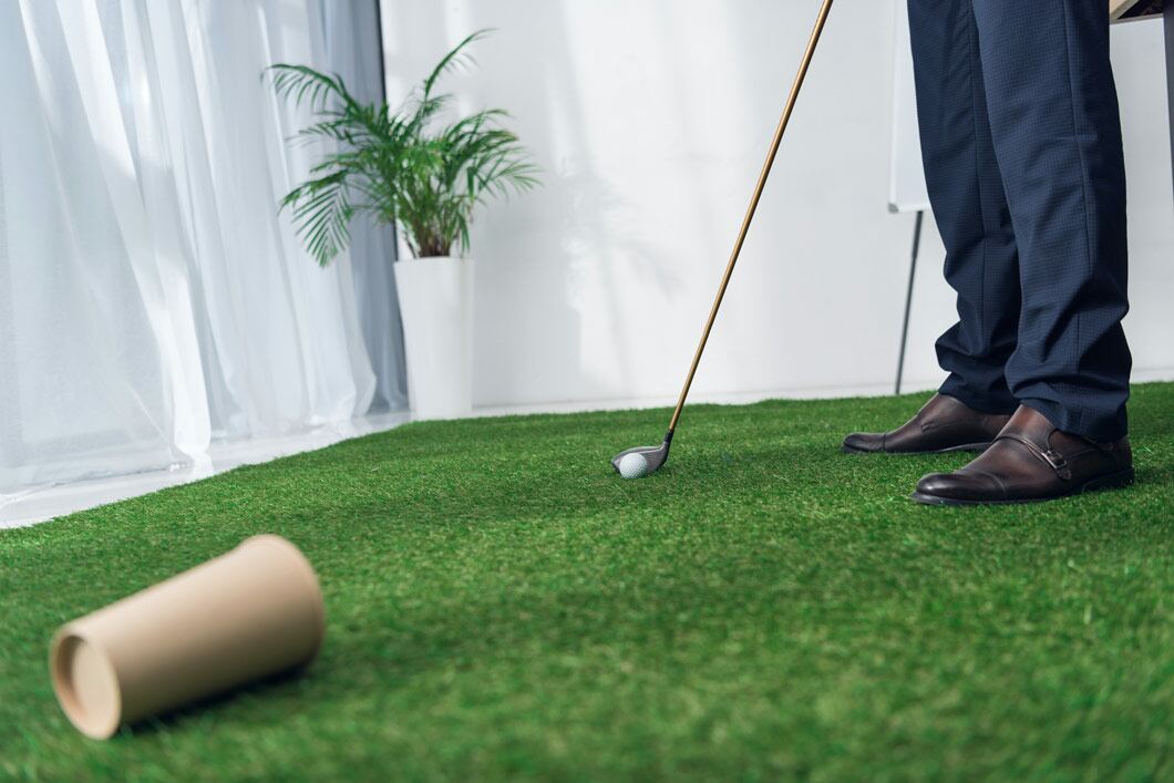 5 ways to improve your game at home