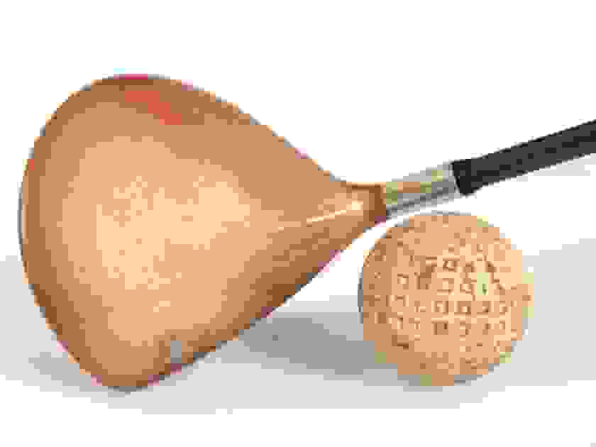 History of golf balls The Glenmuir Journal