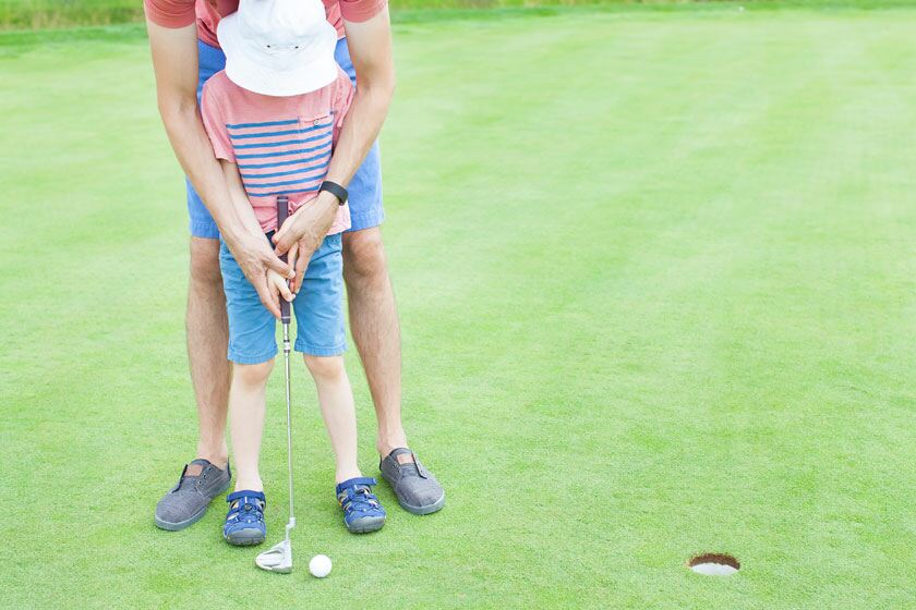 Golf Kids Golf Kids