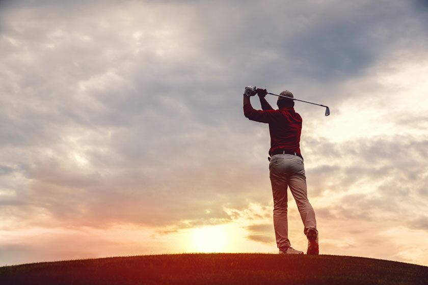 Golfing Resolutions