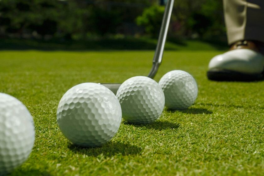 Golf Routine Golf Routine