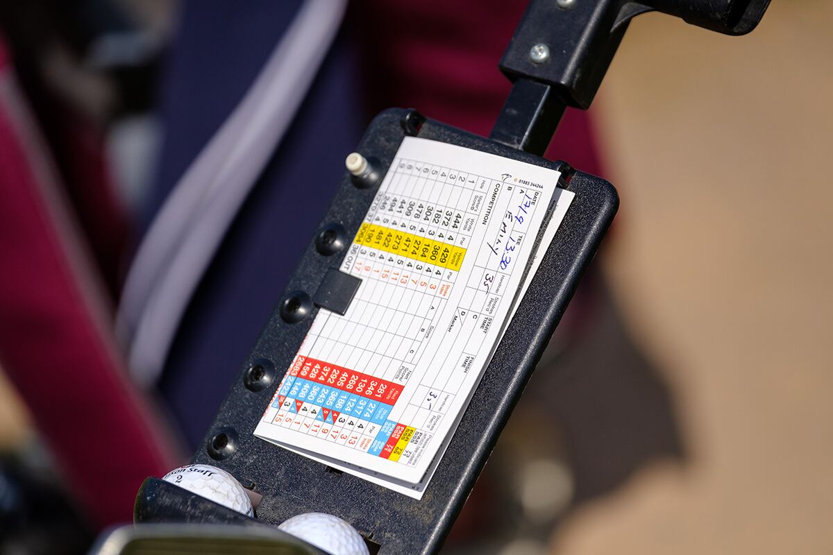 Handicap Scoring: Is Submitting Every Round Worth It?