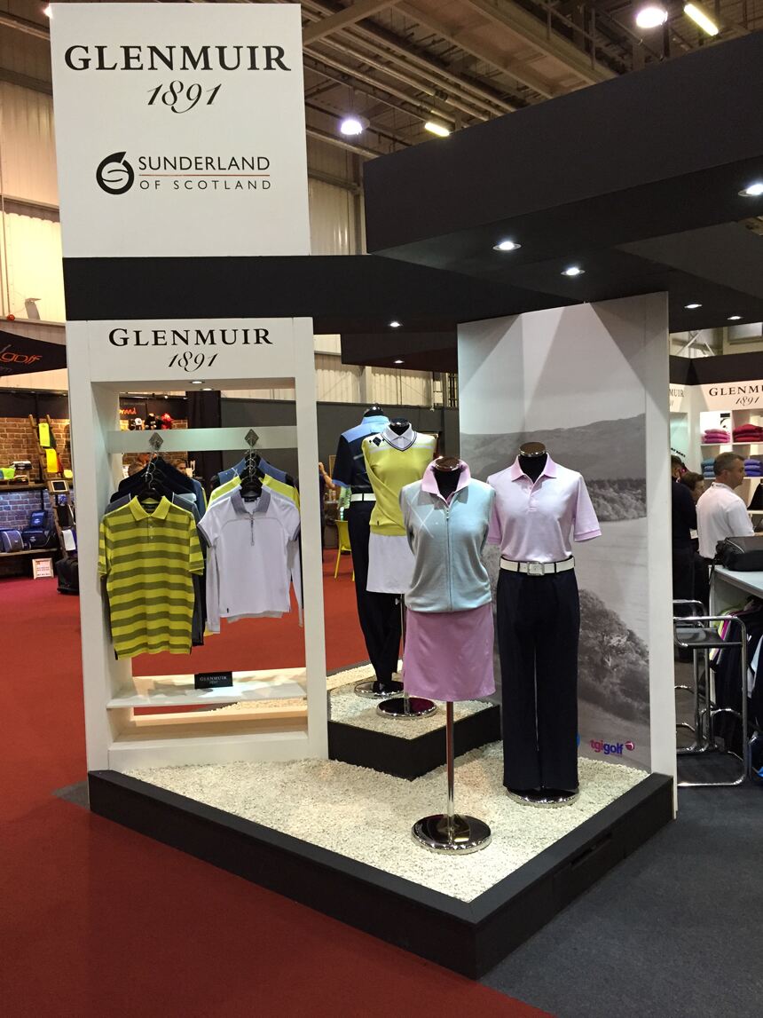 Golf Show 2015