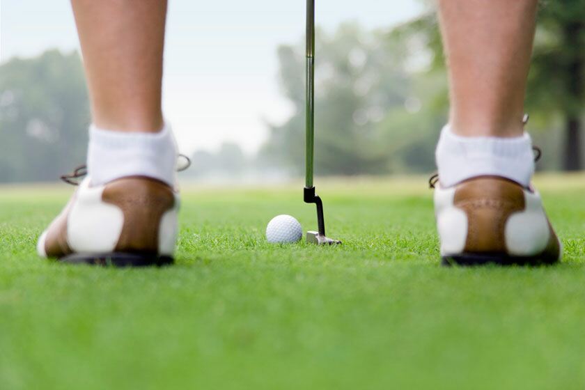 3 ways to improve your golf stance - The Glenmuir Journal