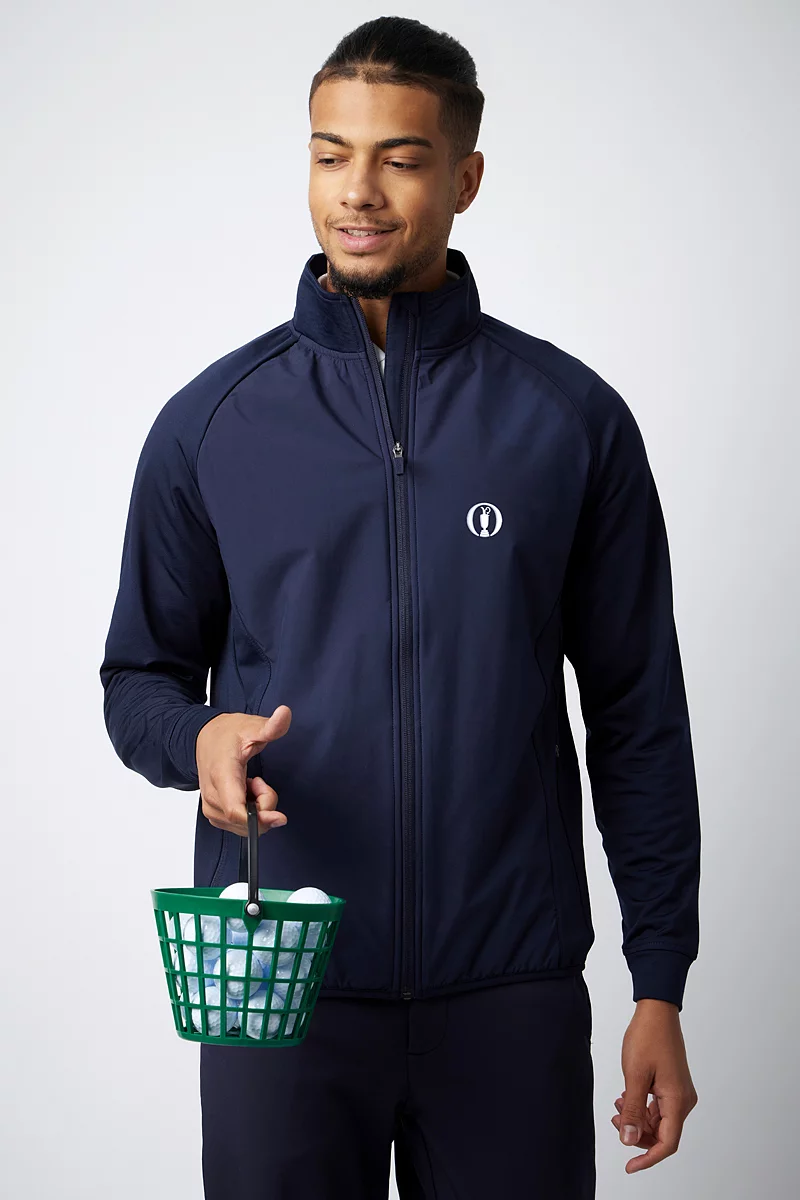 GOVAN - Mens The Open Golf Jacket