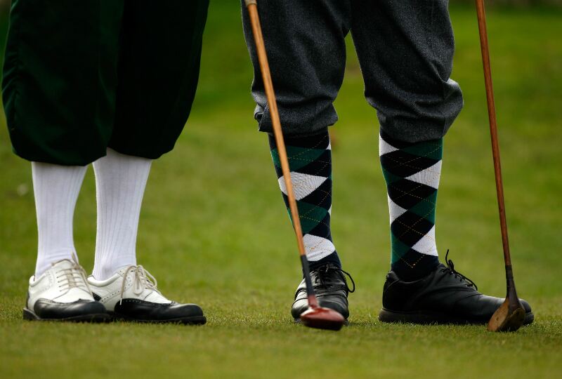 The Glenmuir debate steel or graphite clubs? The Glenmuir Journal