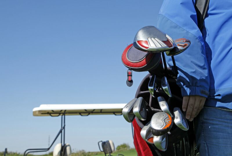 The Glenmuir debate: steel or graphite clubs?