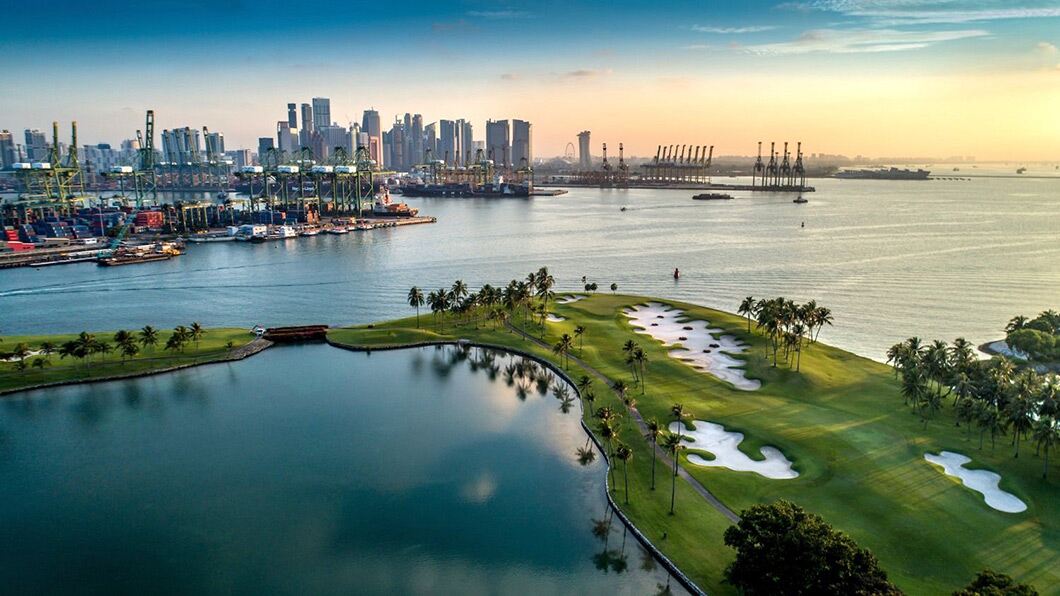 Sentosa Golf Club Weather