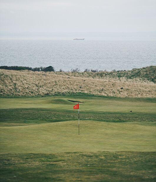 Gullane Fairways