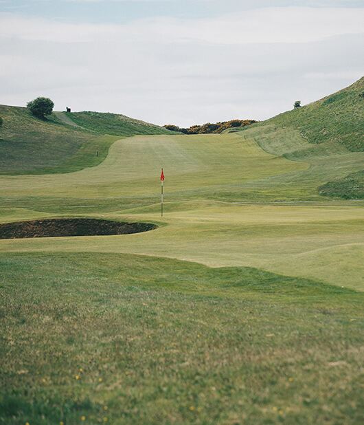 Fairways of Gullane