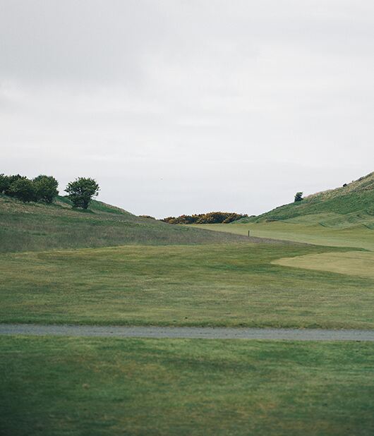 Fairways of Gullane