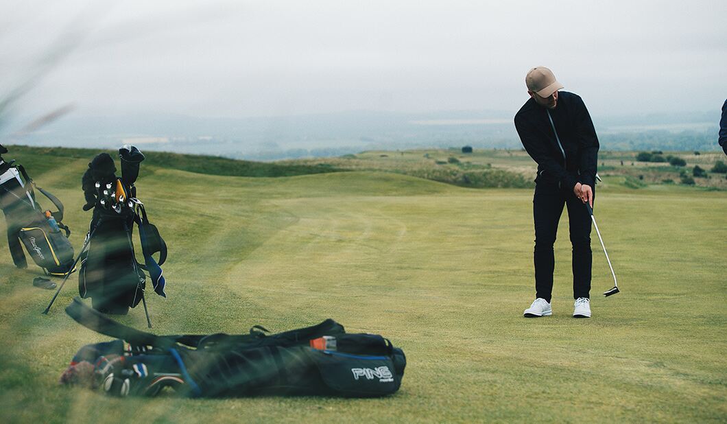 Fairways of Gullane