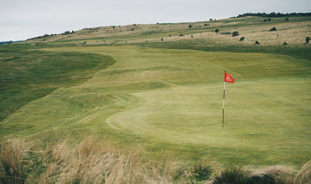 Fairways of Gullane